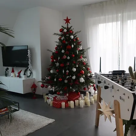 Cocoon Bed and breakfast Fegersheim