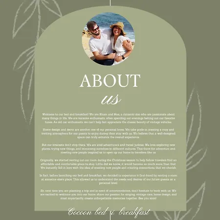 Bed & Breakfast Cocoon Fegersheim