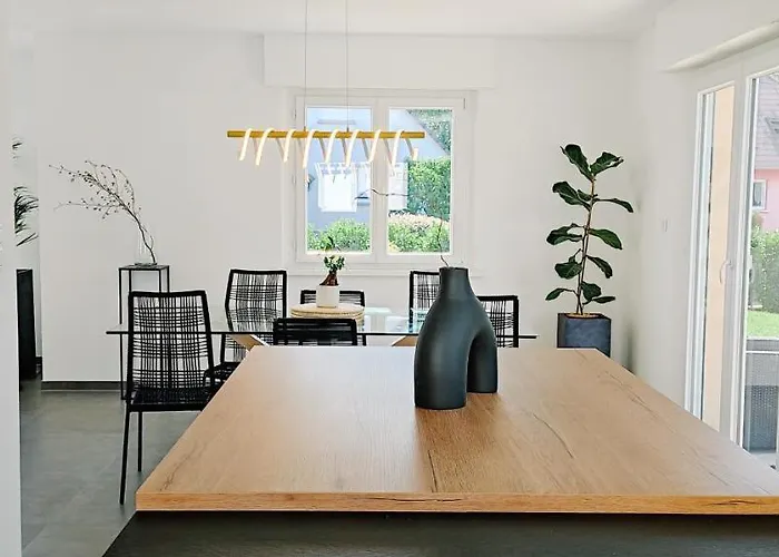 Cocoon Bed & Breakfast Fegersheim