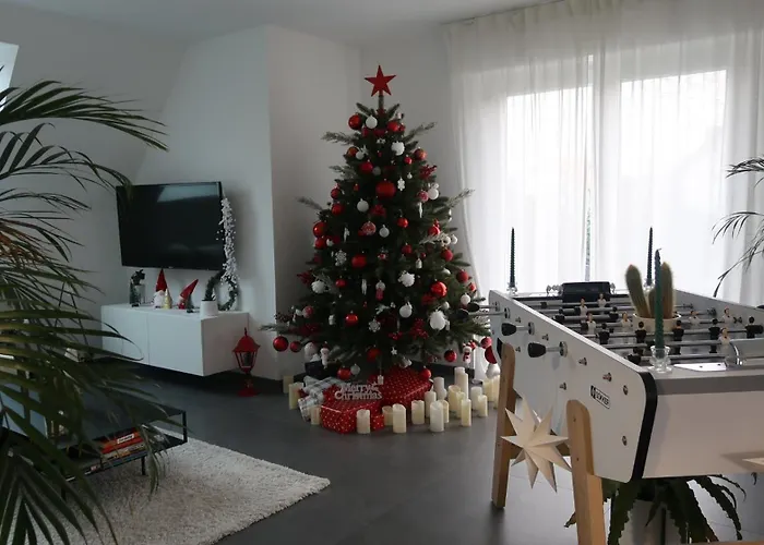 Cocoon Bed & Breakfast Fegersheim